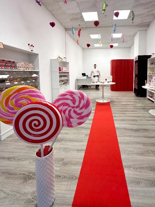 Prodejna Mr. Candy